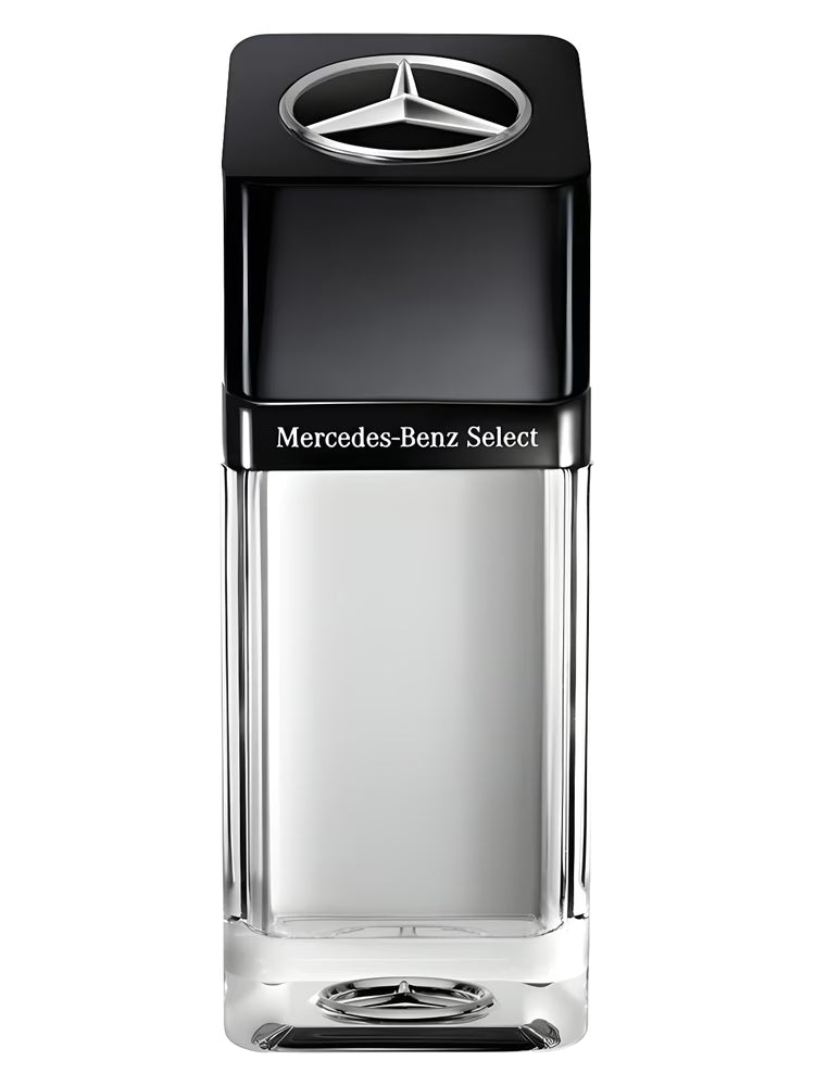 Mercedes Benz Select Travel Spray