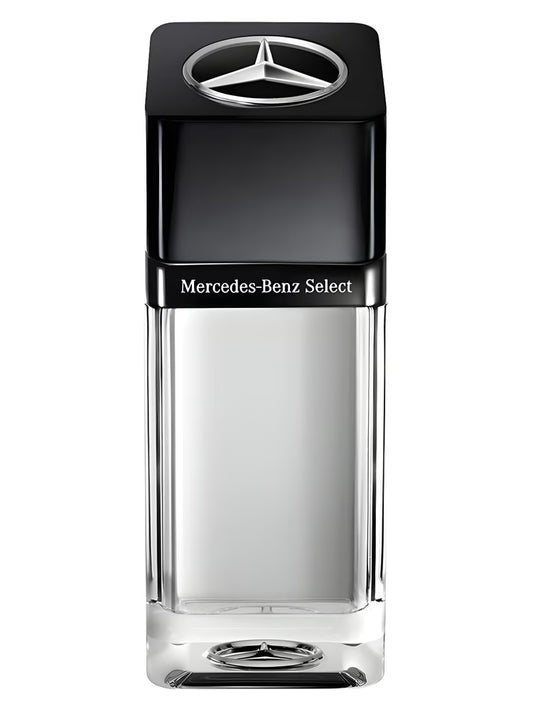 Mercedes Benz Select Travel Spray
