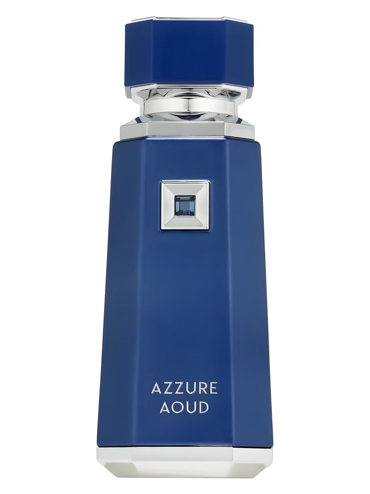 French Avenue Azzure Aoud Travel Spray