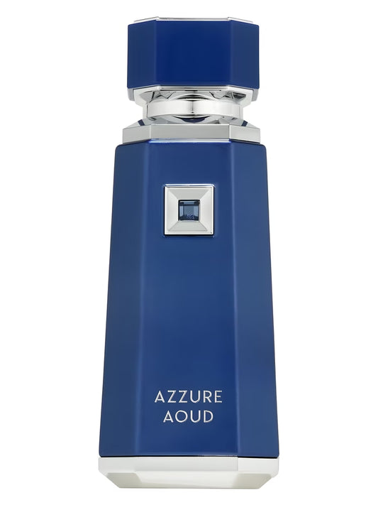 French Avenue Azzure Aoud Travel Spray