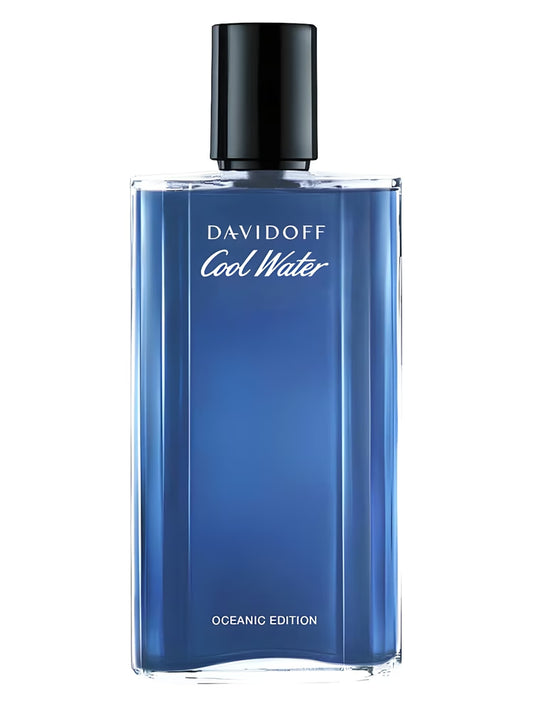 Davidoff Cool Water Oceanic Edition Travel Spray