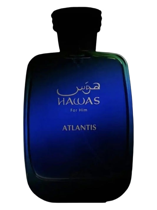 Rasasi Hawas Atlantis Travel Spray
