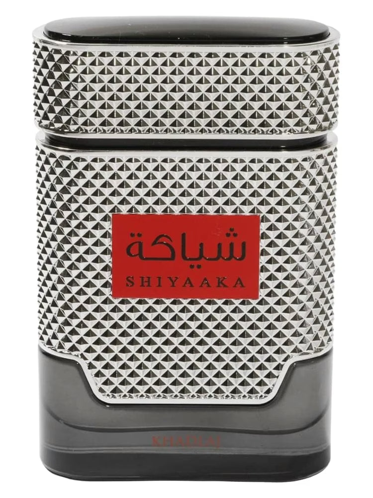 Khadlaj Shiyaaka Red Travel Spray