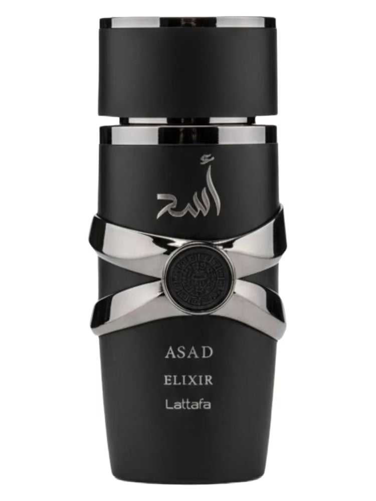 Lattafa Asad Elixir Travel Spray