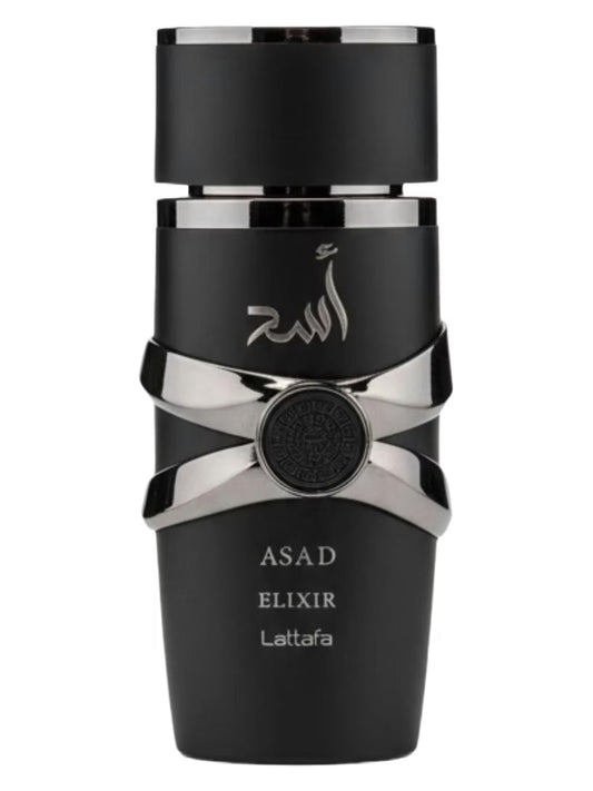 Lattafa Asad Elixir Travel Spray