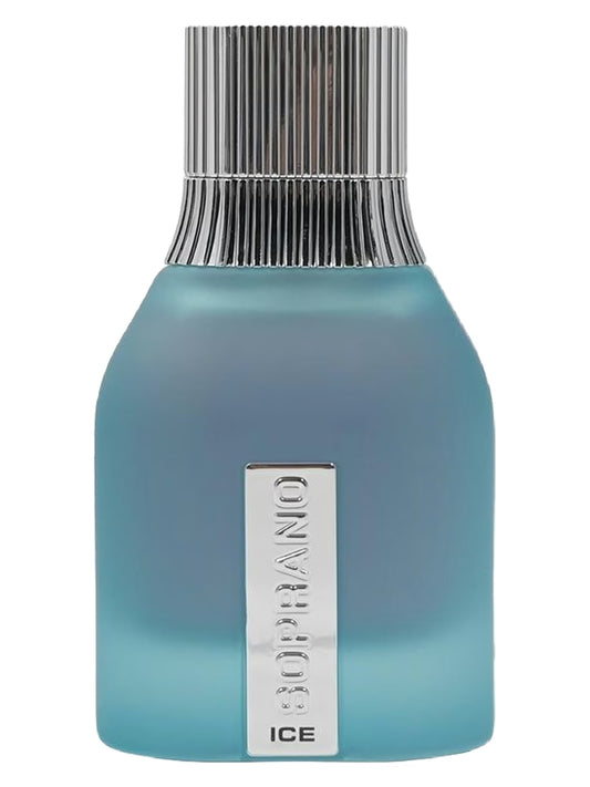 Dumont Pannucci Soprano Ice Travel Spray