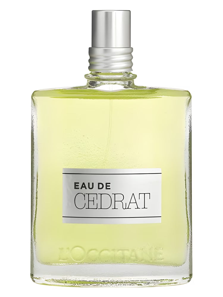 L'Occitane Eau de Cedrat Travel Spray