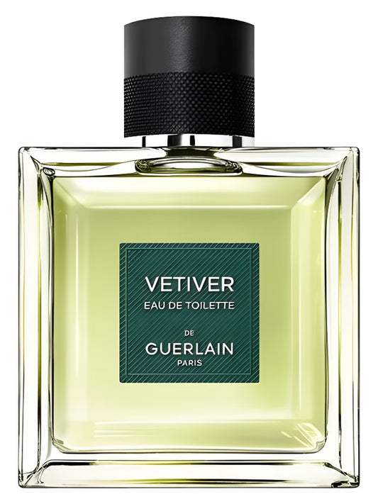 Guerlain Vetiver EDT Travel Spray