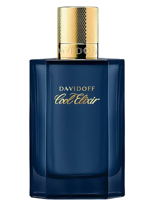 Davidoff Cool Elixir Travel Spray