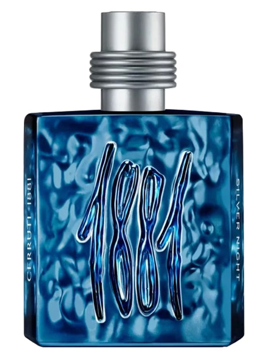 Cerruti 1881 Silver Night Travel Spray 5ml