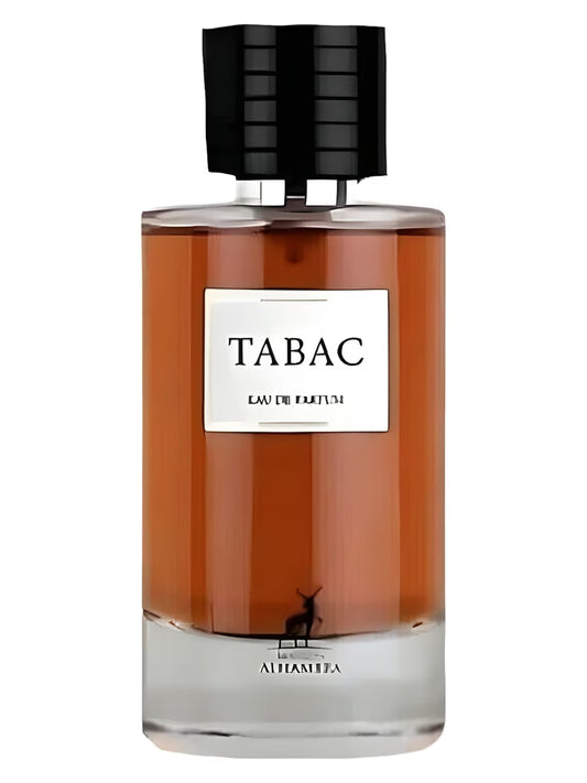 Maison Alhambra Tabac or Smoky Travel Spray
