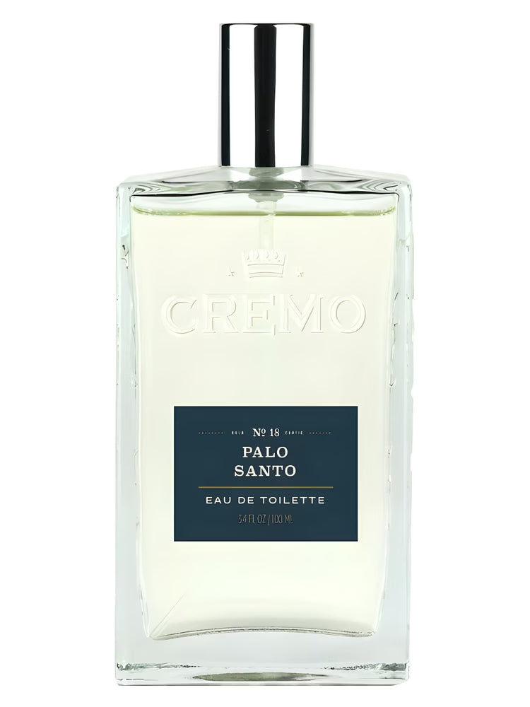 Cremo Palo Santo Travel Spray 5ml