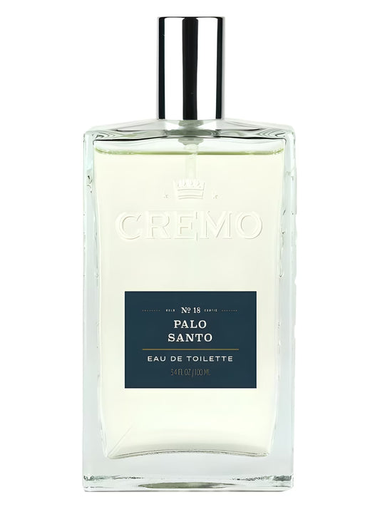 Cremo Palo Santo Travel Spray 5ml