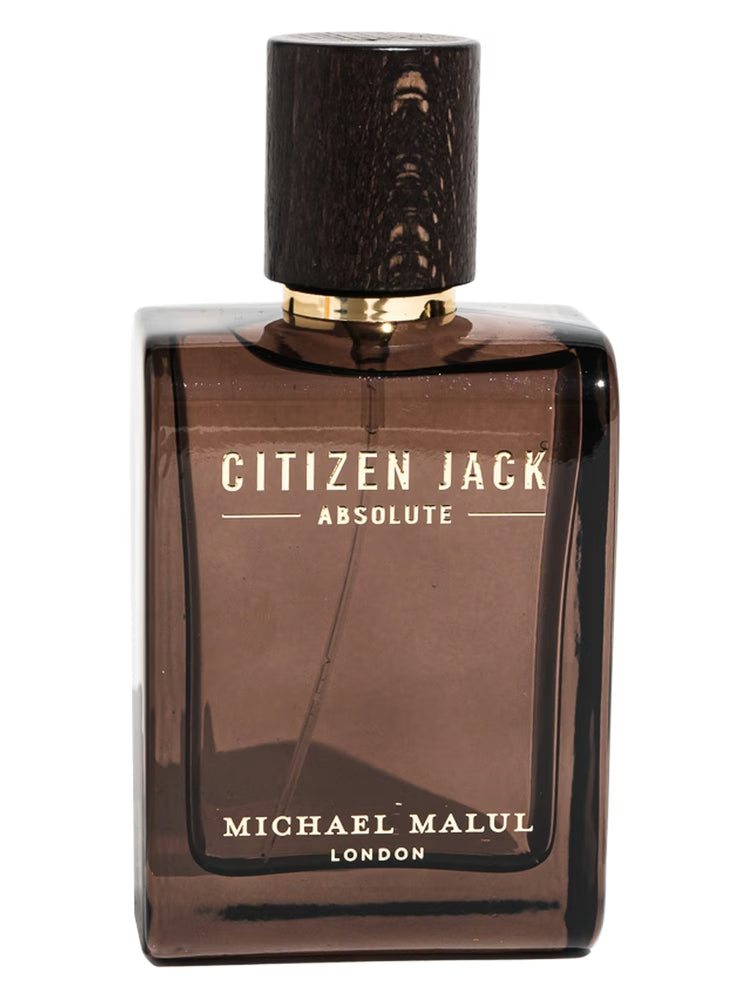 Michael Malul London Citizen Jack Absolute Travel Spray