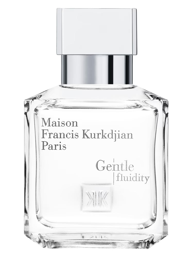 Maison Francis Kurkdjian Gentle Fluidity Silver Travel Spray