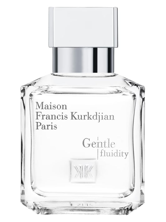 Maison Francis Kurkdjian Gentle Fluidity Silver Travel Spray