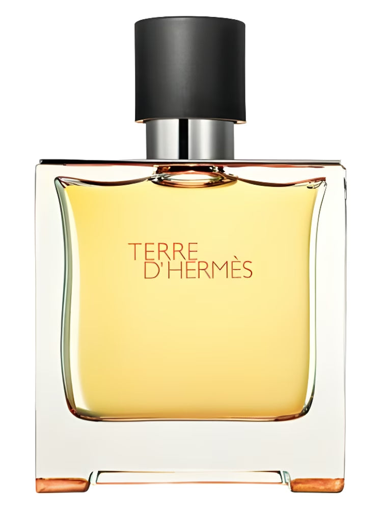 Hermes Terre D'Hermes Parfum Travel Spray