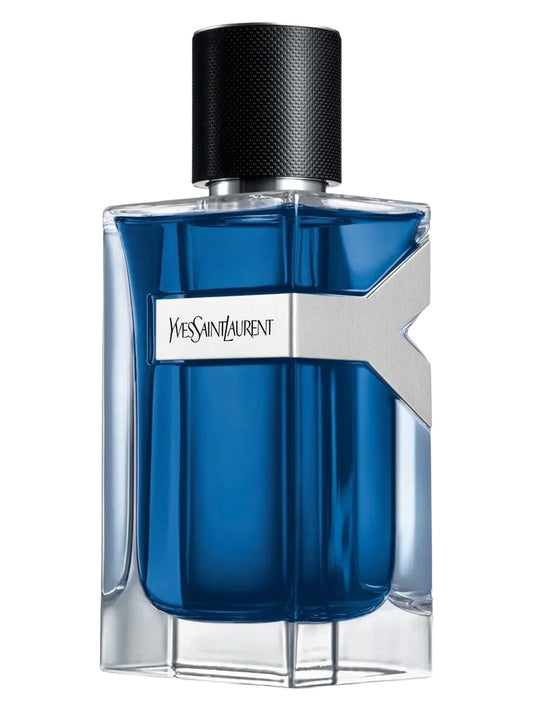 Yves Saint Laurent YSL Y Iced Cologne EDT Intense Travel Spray