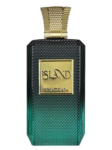 Khadlaj Island Extrait de Parfum Travel Spray