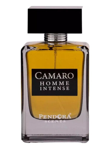 Paris Corner Camaro Homme Intense Travel Spray 5ml