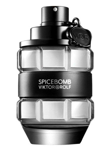 Viktor and Rolf Spicebomb EDT Travel Spray