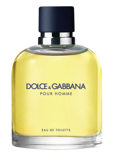 Dolce & Gabanna Pour Homme Sample 5ml