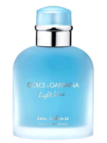 Dolce & Gabanna Light Blue Eau Intense Sample 5ml