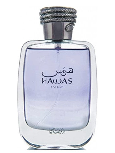 Rasasi Hawas EDP Travel Spray