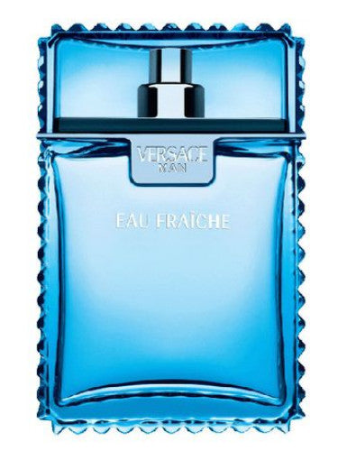 Versace Man Eau Fraiche EDT Travel Spray