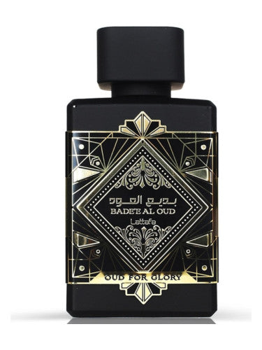 Lattafa Bade'e Al Oud Oud for Glory Travel Spray