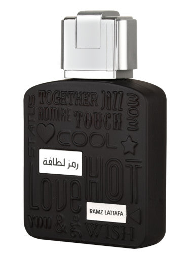 Lattafa Ramz Silver Sample 5ml
