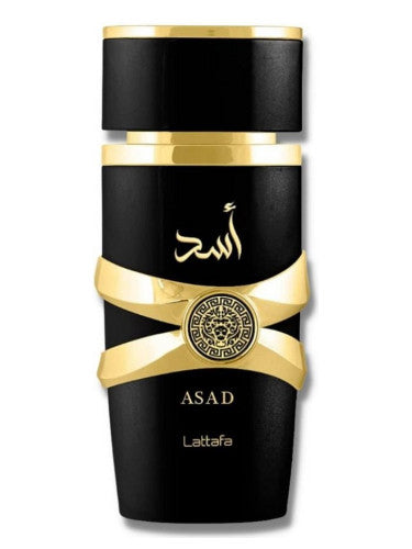 Lattafa Asad Travel Spray