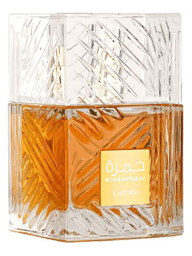 Lattafa Khamrah EDP Travel Spray