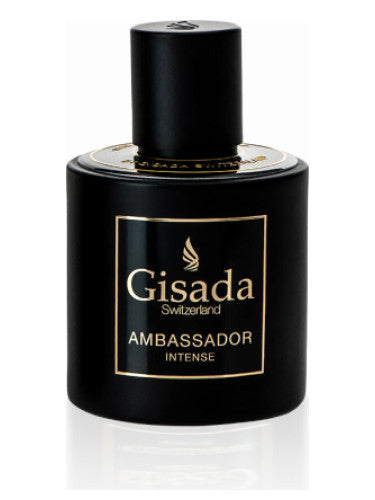 Gisada Ambassador Intense EDP Travel Spray