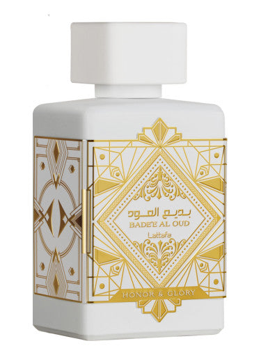 Lattafa Bade'e Al Oud Honor and Glory Travel Spray