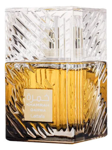 Lattafa Khamrah Qahwa EDP Travel Spray