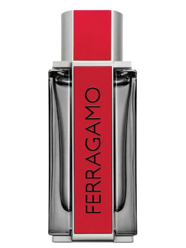 Salvatore Ferragamo Red Leather Sample 5ml