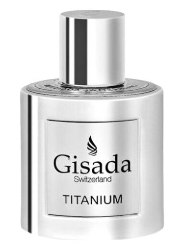 Gisada Titanium EDP Travel Spray