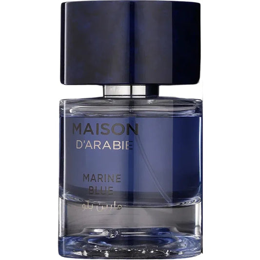 Fragrance World Maison D'Arabie Marine Blue Travel Spray