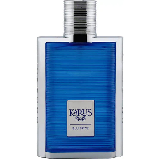 Khadlaj Karus Blu Spice Travel Spray