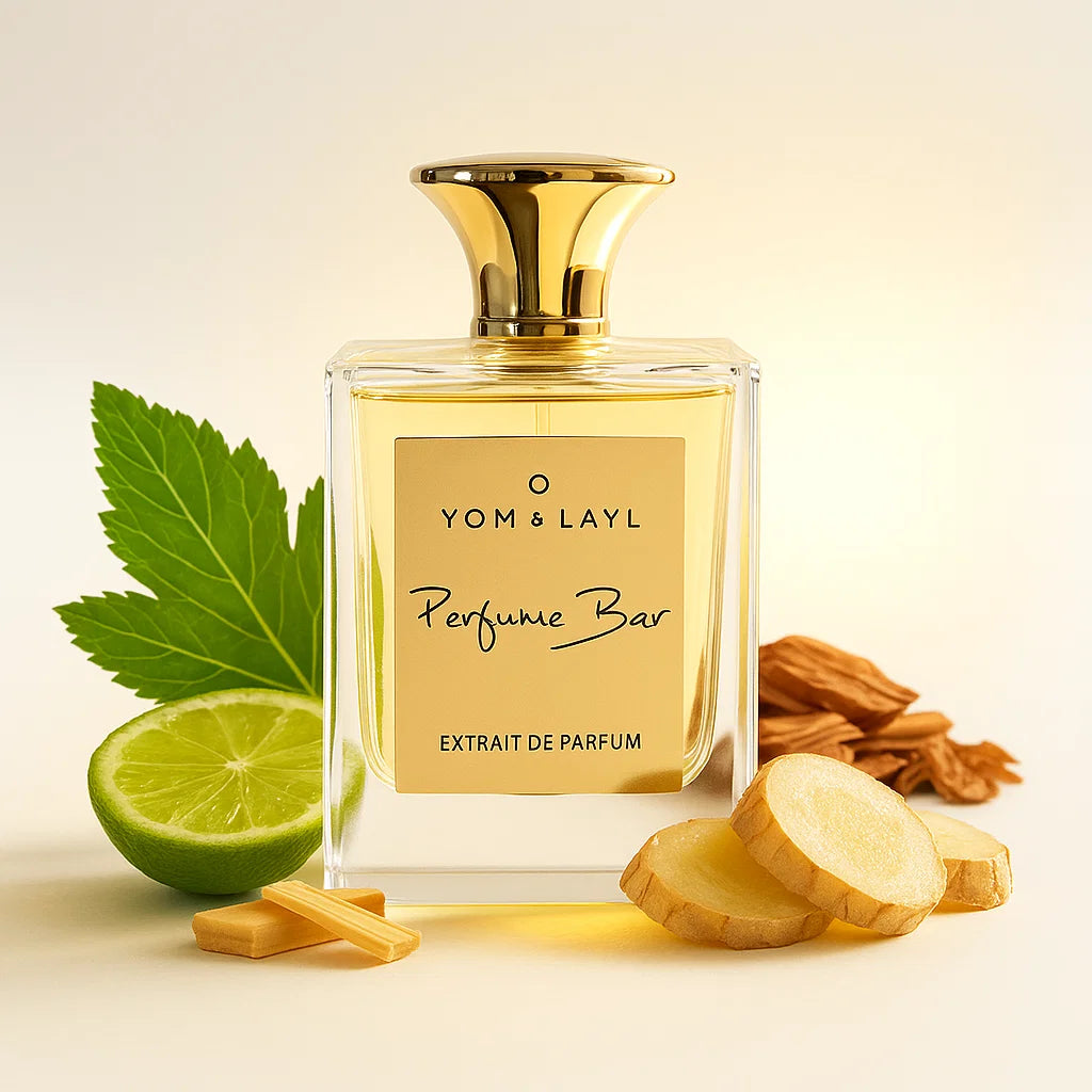 Yom and Layl Love Again Travel Spray