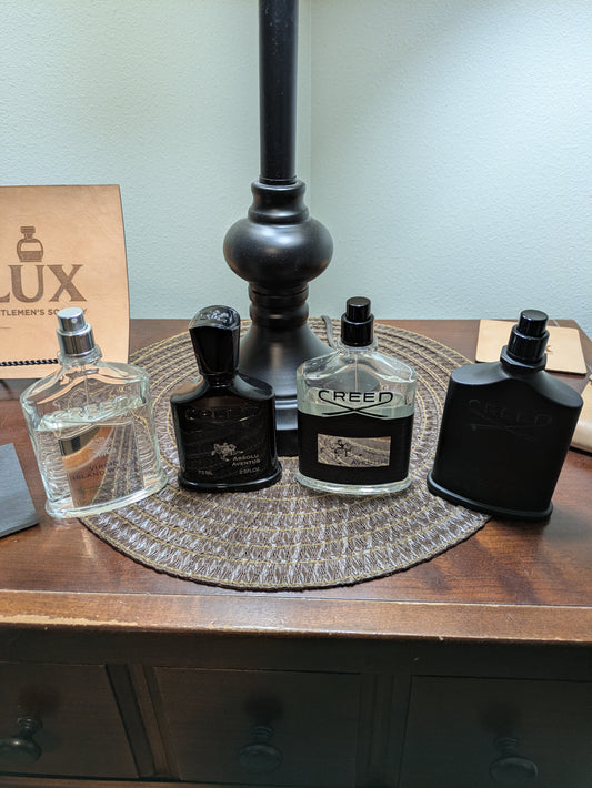 Creed Travel Spray Discovery Set