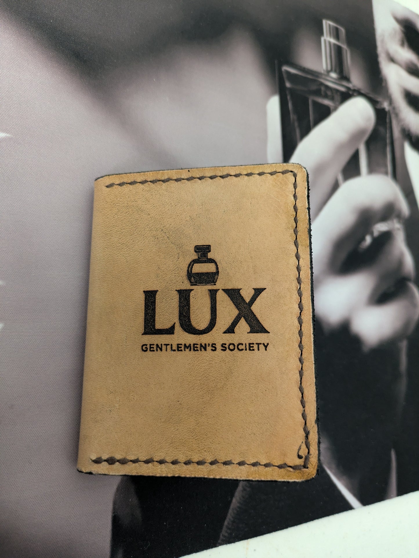 Minimalist Leather Wallet