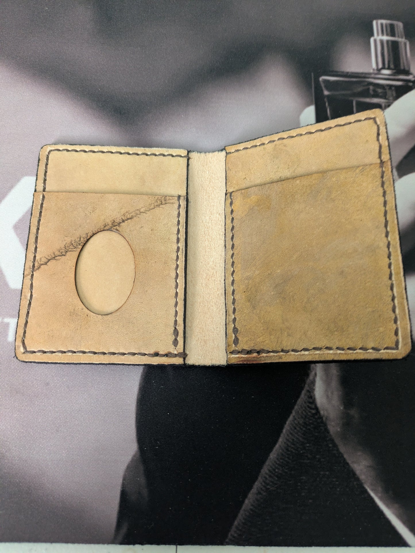 Minimalist Leather Wallet