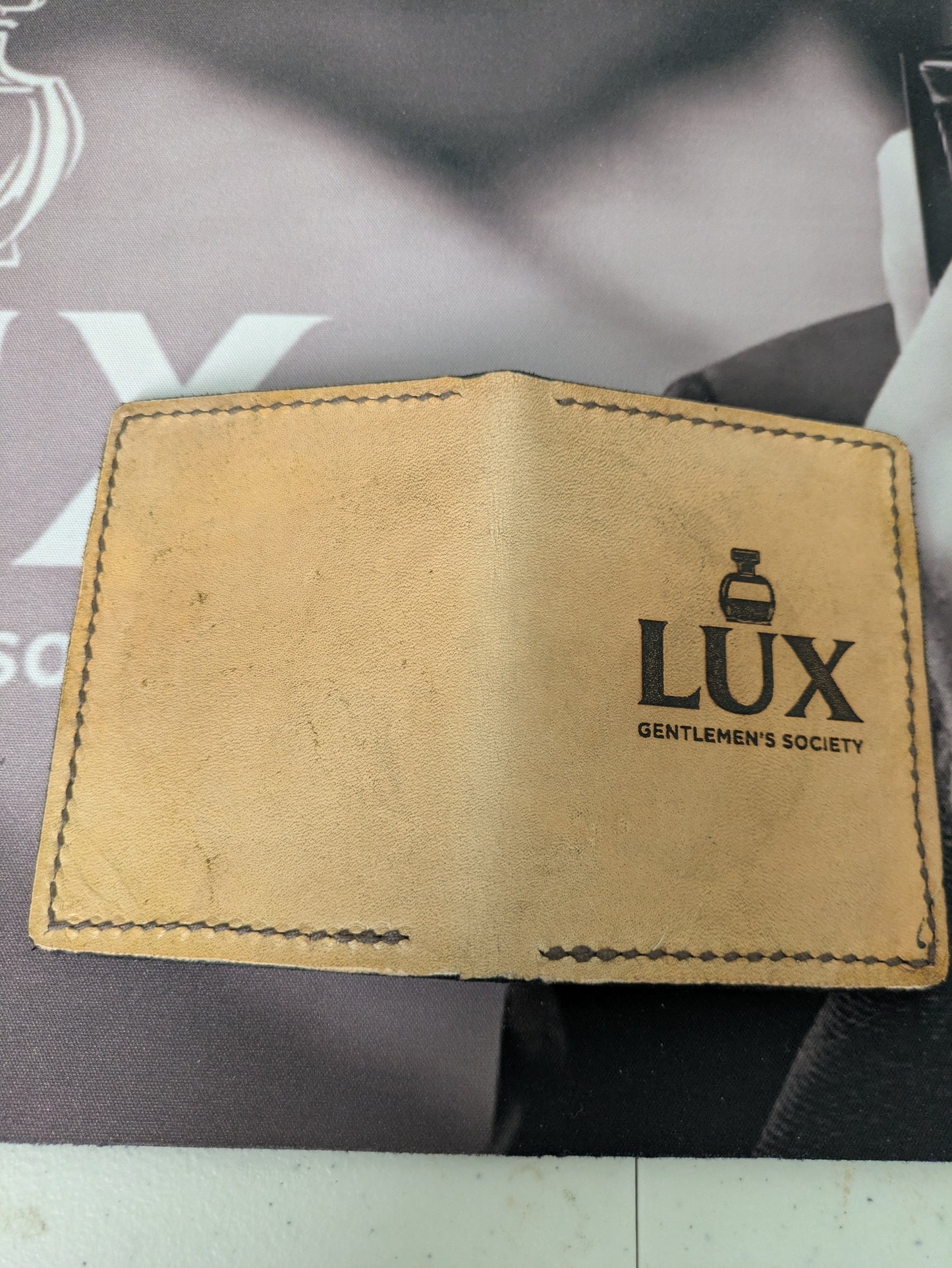 Minimalist Leather Wallet
