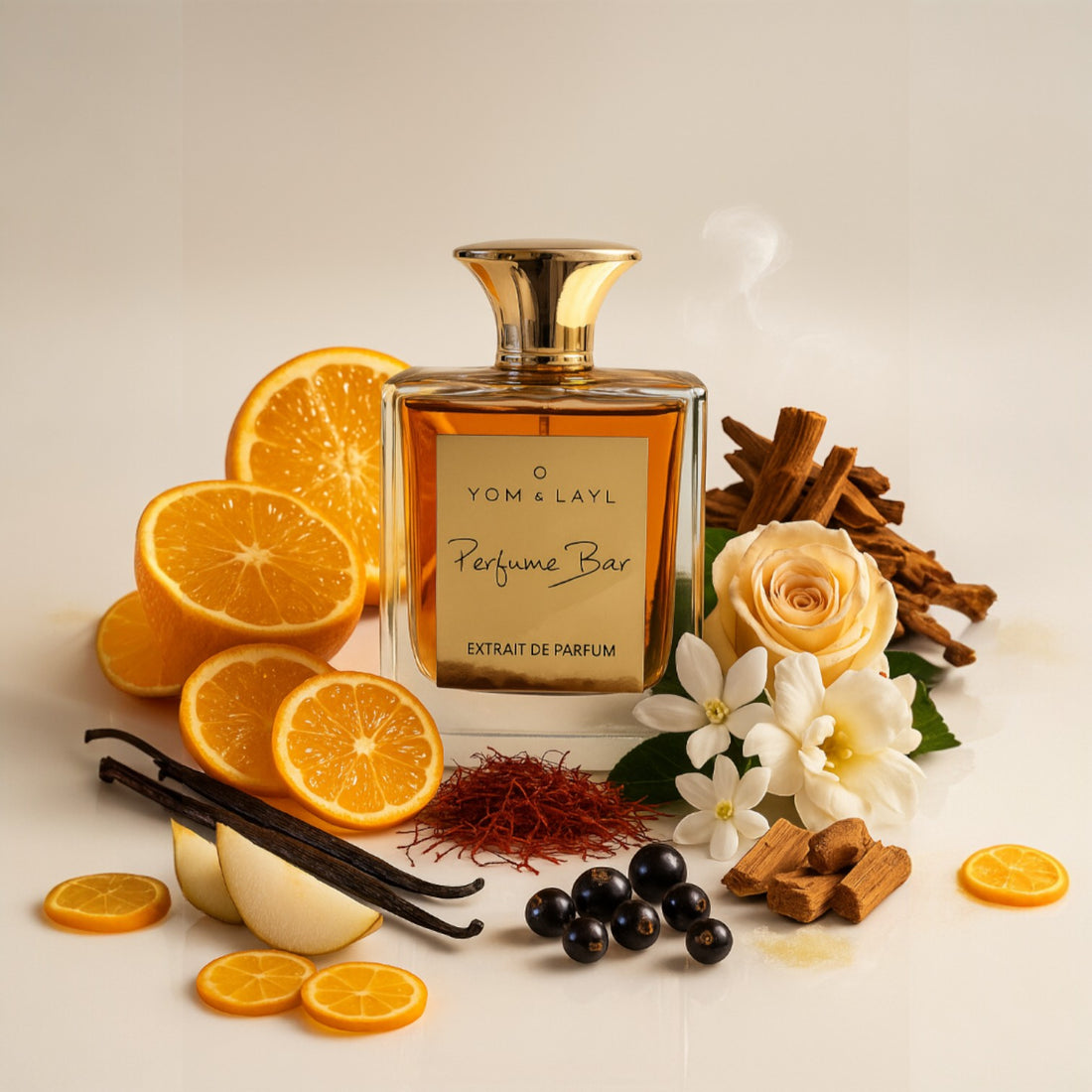 Yom and Layl Shi'Rin Travel Spray