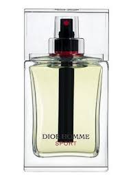 Dior Homme Sport EDT Sample 5ml