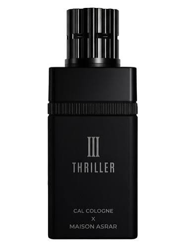 Maison Asrar III Thriller Travel Spray