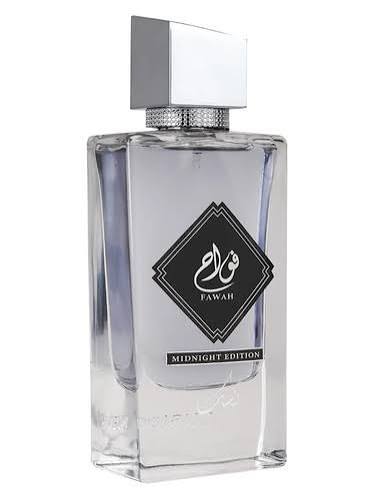 Nusuk Fawah Midnight Edition Travel Spray