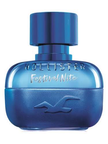 Hollister for Men Festival Nite Travel Spray